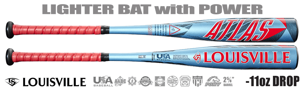Louisville USA Baseball 2.0 バット LOUISVILLE SLUGGER USA BASEBALL OMAHA BAT -10 2 5/8