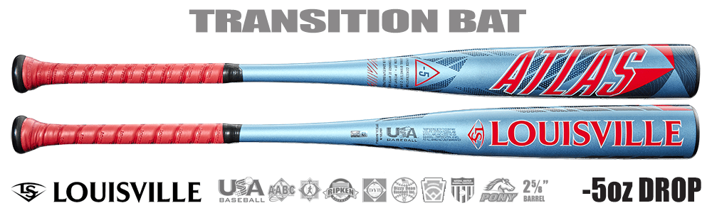 Louisville USA Baseball 2.0 バット Louisville Slugger's 2026 USA Baseball Bat – SPC Sports