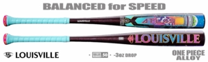 Louisville Atlas A51 2-5/8" BBCOR Bat WBL4180010 -3oz (2026) Lightly Used No Warranty