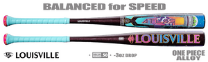 Louisville Atlas A51 2-5/8" BBCOR Bat WBL4180010 -3oz (2026) Lightly Used No Warranty