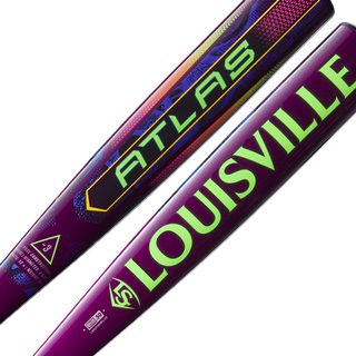 Batte De Baseball Louisville Slugger Youth Flylite Y110 - Modèle 2019