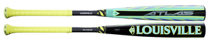Louisville Atlas Hybrid 2-5/8" BBCOR Bat WBL4231010 -3oz (2026)