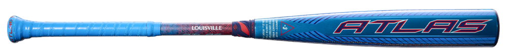 Louisville Atlas Hybrid 2-5/8" BBCOR Bat WBL4246010 -3oz (2027)