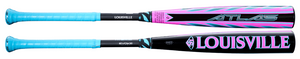 Louisville Atlas Hybrid 2-5/8" BBCOR Bat  WBL4114010 -3oz (2026)