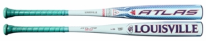 Louisville Atlas 2.0 2-5/8" BBCOR Bat WBL4248010 -3oz (2027)