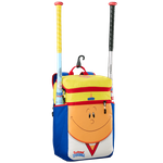 Louisville Backyard Baseball Pablo Bat Backpack WB5781801