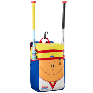 Louisville Backyard Baseball Pablo Bat Backpack WB5781801