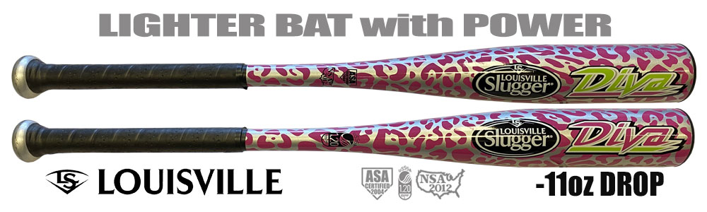 Batte De Softball Louisville Slugger RXT Fastpitch 34" - Composite - Équilibrée - Occasion
