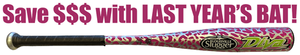 Louisville Diva Fastpitch Bat -11oz FBDV14SRR