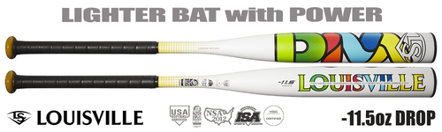 Batte De Softball Louisville Slugger META X 2024 - FastPitch