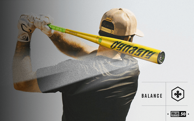 Louisville Dynasty 2-5/8" BBCOR Bat WBL4162010 -3oz (2026)