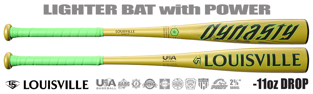 Louisville USA Baseball 2.0 バット Louisville Slugger's 2026 USA Baseball Bat – SPC Sports