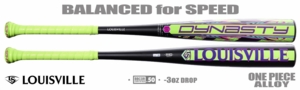 Louisville Dynasty 2-5/8" BBCOR Bat WBL4250010 -3oz (2027)