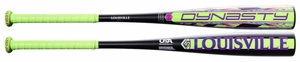 Louisville Dynasty 2-5/8" Youth USA Bat WL27001011 -11oz (2027)