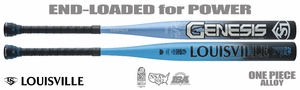 Louisville Genesis Slowpitch Bat USSSA WBL4106010 (2025) Lightly Used w/Warranty
