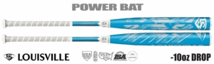 Louisville KRYO "Freeze" Fastpitch Bat WTLCFPKR250V -10oz (2025) Used w/ Warranty