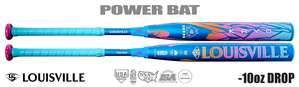 Louisville Kryo Love the Moment Fastpitch Bat WBL4187010 -10oz (2026)