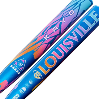Louisville Kryo Love the Moment Fastpitch Bat WBL4187010 -10oz (2026)