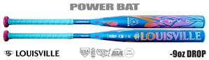 Louisville Kryo Love the Moment Fastpitch Bat WBL4188010 -9oz (2026)