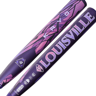 Louisville Kryo Thundernight Fastpitch Bat WBL4170010 -10oz (2026
