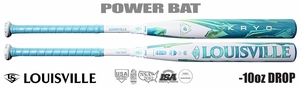 Louisville Kryo Fastpitch Bat WBL4135010 -10oz (2026) Lightly Used w/Warranty