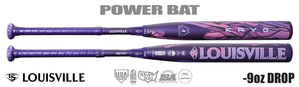 Louisville Kryo Thundernight Fastpitch Bat WBL4169010 -9oz (2026)