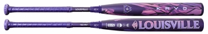 Louisville Kryo Thundernight Fastpitch Bat WBL4171010 -11oz (2026) Lightly Used No Warranty