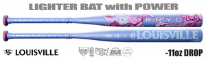 Louisville Kryo One Fastpitch Bat WBL4272010 -11oz (2027)