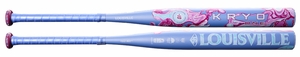 Louisville Kryo One Fastpitch Bat WBL4273010 -10oz (2027)