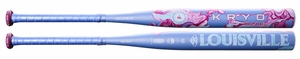 Louisville Kryo One Fastpitch Bat WBL4274010 -9oz (2027)