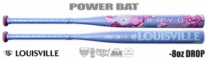 Louisville Kryo One Fastpitch Bat WBL4275010 -8oz (2027)