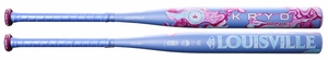 Louisville Kryo One Fastpitch Bat WBL4275010 -8oz (2027)