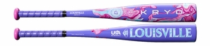 Louisville Kryo 2-5/8" Youth USA T-Ball Bat WBL4287010 -13oz (2027)