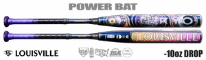 Louisville Kryo2 Empress Fastpitch Bat WL2700401 -10oz (2027)