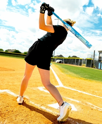 Louisville Kryo2 Fastpitch Bat WBL4268010 -11oz (2027)