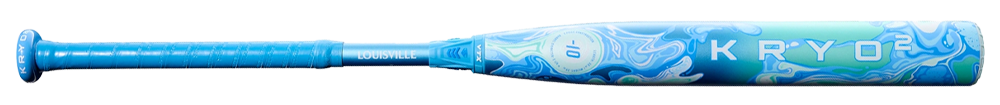 Louisville Kryo2 Fastpitch Bat WBL4269010 -10oz (2027)