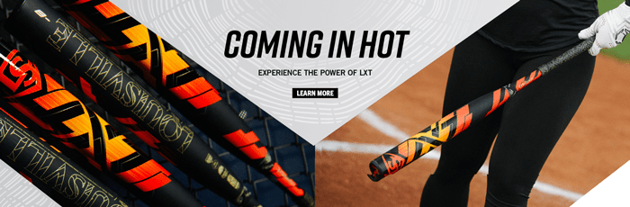 Louisville LXT Fastpitch Bat WBL2543010 -10oz (2022) Lightly Used w/Warranty