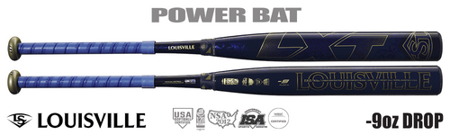 Louisville LXT Fastpitch Bat WBL2995010 -9oz (2025)