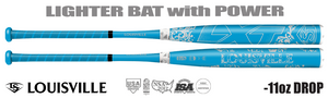 Louisville LXT "Freeze" Fastpitch Bat WBL2993010 -11oz 