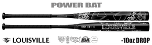 Louisville LXT "Black Eclipse Swing" Fastpitch Bat WBL2994010 -10oz 
