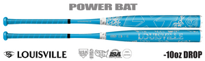 Louisville LXT "Freeze" Fastpitch Bat WBL2994010 -10oz 