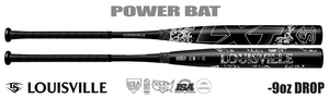 Louisville LXT "Black Eclipse Swing" Fastpitch Bat WBL2995010 -9oz 