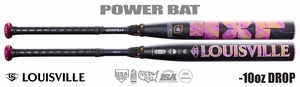 Louisville LXT Fastpitch Bat WBL4277010 -10oz (2027)