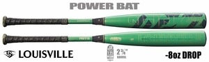 Louisville META 2-3/4" Big Barrel USSSA Bat WBL2648010 -8oz (2023) Lightly Used No Warranty