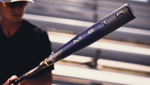 Louisville Meta 2-5/8" BBCOR Bat -3oz WBL4113010 (2026)