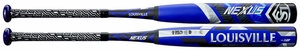 Louisville Nexus Fastpitch Bat WBL2459010 -12oz (2022) Lightly Used No Warranty