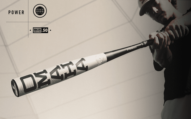 Louisville Omaha 2-5/8" BBCOR Bat WBL4117010 -3oz (2026)