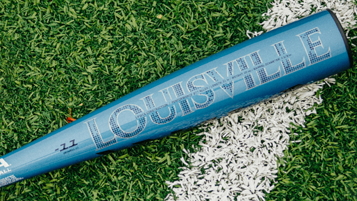 Louisville Omaha 2-5/8" Youth USA Bat WBL2664010 -11oz (2023) Lightly Used w/Warranty