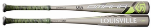 Louisville Omaha 2-5/8" Youth USA Bat WTLUBO5B1020 -10oz (2020) Lightly Used No Warranty