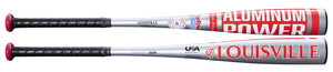 Louisville Backyard Baseball LE Aluminum Power 2-5/8" Youth USA Bat WBL4172010 -10oz (2026)